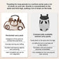 📢📢50% OFF !! ⏰Portable Breathable Pet Carrier Sling & Backpack