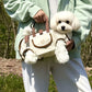 📢📢50% OFF !! ⏰Portable Breathable Pet Carrier Sling & Backpack