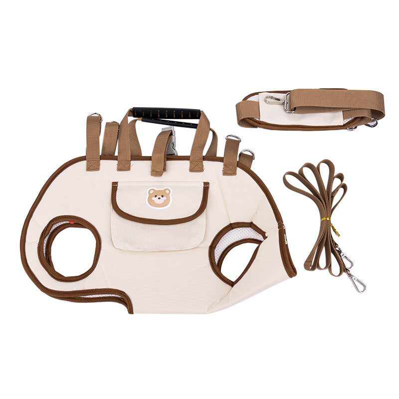 📢📢50% OFF !! ⏰Portable Breathable Pet Carrier Sling & Backpack