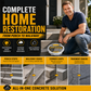 🥳2026 HOT SALE🥳💞50K+ SOLD!🏠  Concrete Step Repair Adhesive – Permanently bonds cracked stairs & walkways. Weatherproof – resists heat, ice & rain. Walk safely again! 🛡️✨