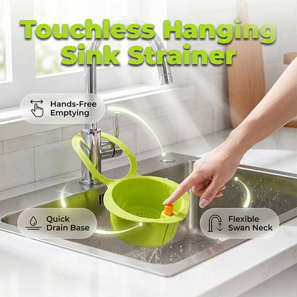 Hanging Kitchen Sink Drain Basket