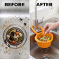 Hanging Kitchen Sink Drain Basket