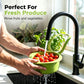 Hanging Kitchen Sink Drain Basket