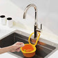 Hanging Kitchen Sink Drain Basket