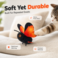 🦋🐱 Smart Sensing Flapping Butterfly Toy – 58% OFF! Motion-activated, realistic flight, interactive fun – keeps your cat engaged for hours. 🔥✨