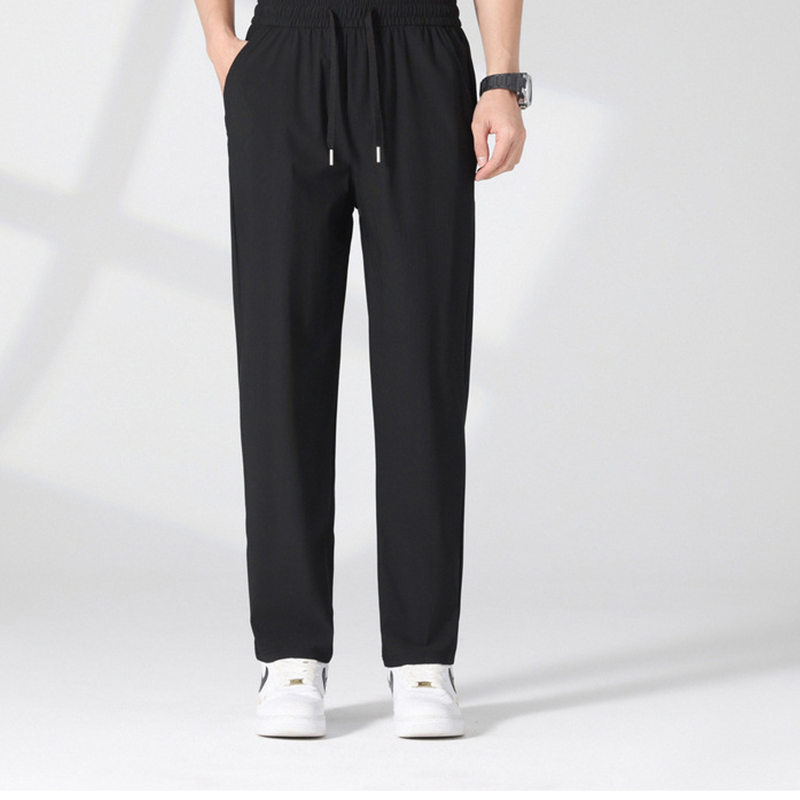 Men's Quick-Dry Ultra-Thin Straight Pants