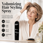 💨50% OFF NOW!💞 Fluffy Hair Shaping Spray‑Lightweight Volumizing Mist, All‑Day Strong Hold Humidity‑Resistant Peach Scent Hair Spray for Fine Flat Thin Hair