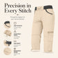 👖55% OFF NOW ! ✨Women's High-Waist Cargo Capri Pants – Breathable Cotton with Utility Pockets, Adjustable Cuffs Casual Summer Trousers