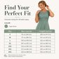 🎉 LIMITED TIME 50% OFF! 👗 Women’s Elegant Round Neck Dress – Lace Detail, Flowing Silhouette & Waist-Defining Fit 🌸