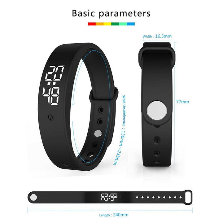 🥳2026 HOT SALE, 50K+ SOLD!⌚SmartSense Multi‑Functional Smart Band – Tracks heart rate, blood pressure, oxygen & body temp. GPS, 50m waterproof – your all‑in‑one health guardian! 🏃‍♂️✨