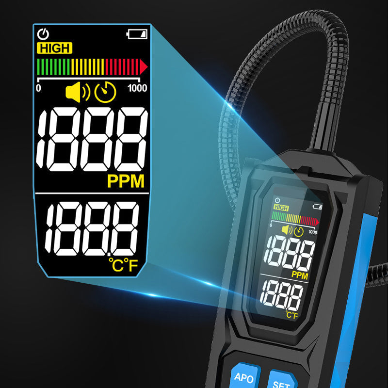 📢📢50% OFF !! ⏰Rechargeable Halogen Leak Detector for Air Conditioner