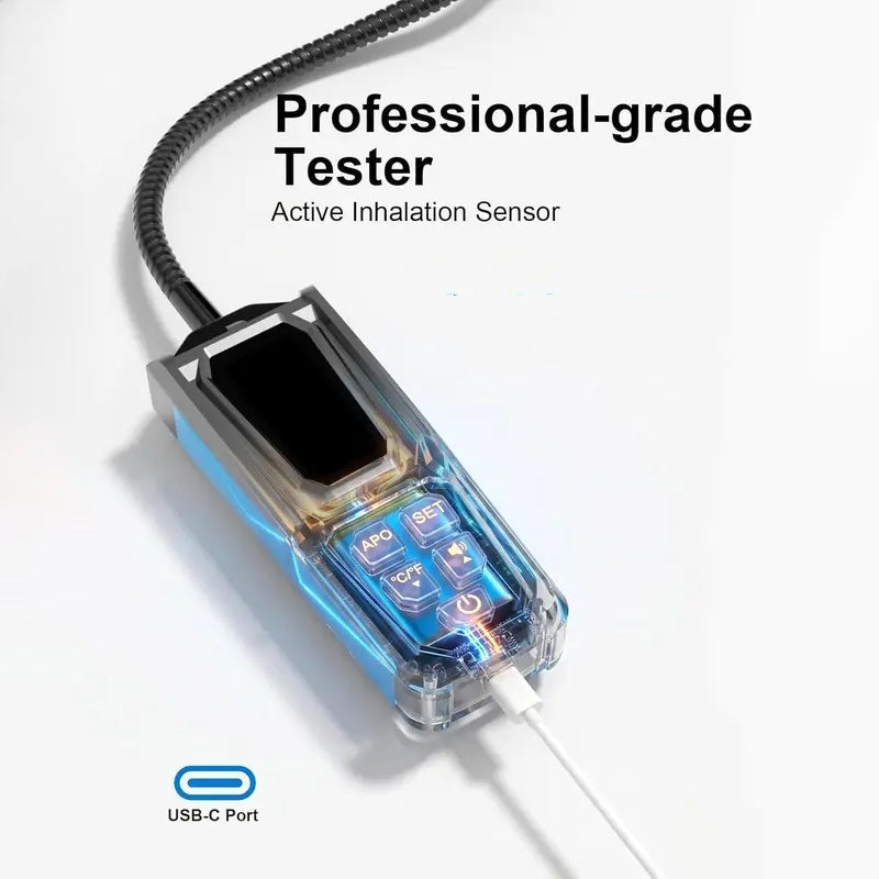 📢📢50% OFF !! ⏰Rechargeable Halogen Leak Detector for Air Conditioner