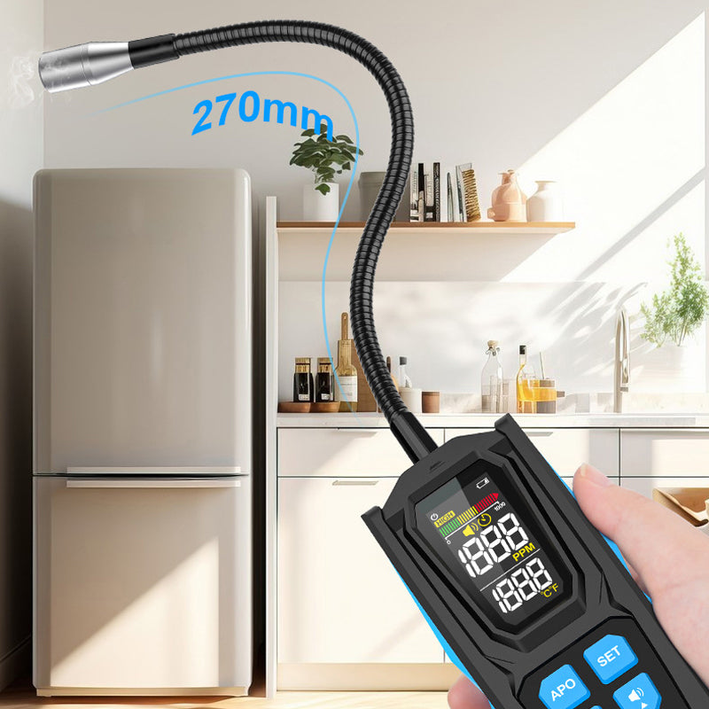 📢📢50% OFF !! ⏰Rechargeable Halogen Leak Detector for Air Conditioner
