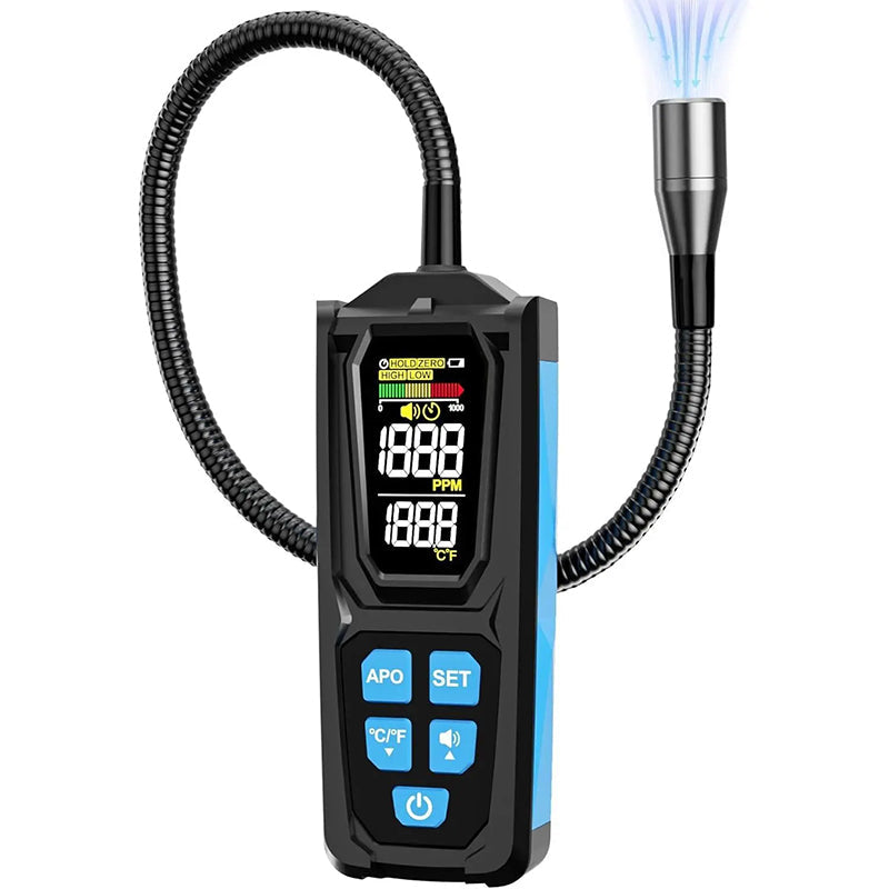 📢📢50% OFF !! ⏰Rechargeable Halogen Leak Detector for Air Conditioner