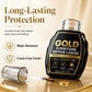🥳2026 HOT SALE🥳|💞 Gold Furniture Repair Paint – Covers scratches & chips on golden surfaces. No need to replace – just brush & restore! 🎨🛡️