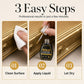 🥳2026 HOT SALE🥳|💞 Gold Furniture Repair Paint – Covers scratches & chips on golden surfaces. No need to replace – just brush & restore! 🎨🛡️