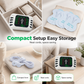 🥳2026 HOT SALE🥳💞50K+ SOLD!💚Electric Pulse Massager – Simple buttons, clear display – easy to use. Compact design stores neatly – home recovery made effortless! 🌟💪