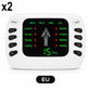 🥳2026 HOT SALE🥳💞50K+ SOLD!💚Electric Pulse Massager – Simple buttons, clear display – easy to use. Compact design stores neatly – home recovery made effortless! 🌟💪