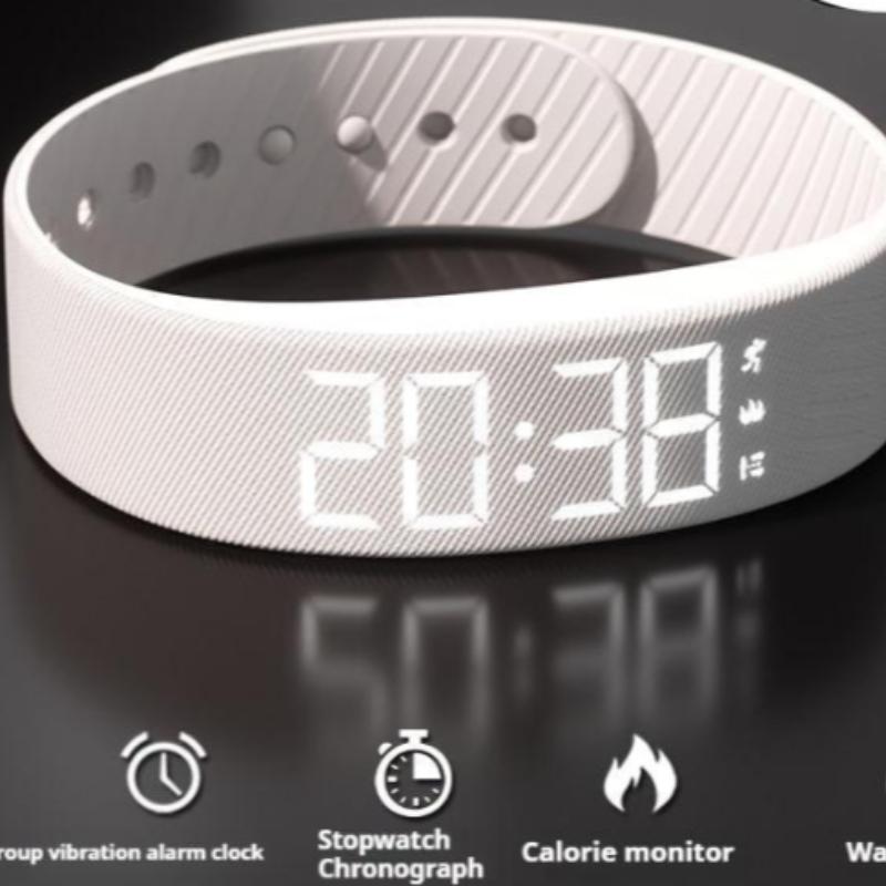 🥳2026 HOT SALE, 50K+ SOLD!⌚SmartSense Multi‑Functional Smart Band – Tracks heart rate, blood pressure, oxygen & body temp. GPS, 50m waterproof – your all‑in‑one health guardian! 🏃‍♂️✨