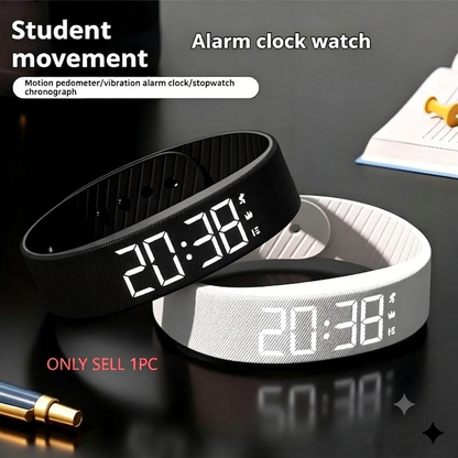 🥳2026 HOT SALE, 50K+ SOLD!⌚SmartSense Multi‑Functional Smart Band – Tracks heart rate, blood pressure, oxygen & body temp. GPS, 50m waterproof – your all‑in‑one health guardian! 🏃‍♂️✨