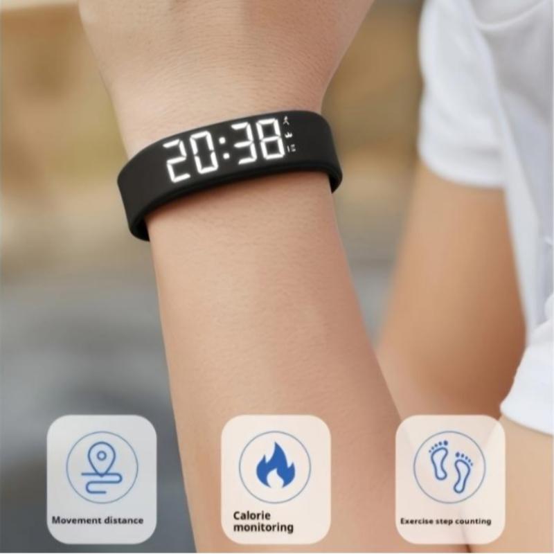 🥳2026 HOT SALE, 50K+ SOLD!⌚SmartSense Multi‑Functional Smart Band – Tracks heart rate, blood pressure, oxygen & body temp. GPS, 50m waterproof – your all‑in‑one health guardian! 🏃‍♂️✨