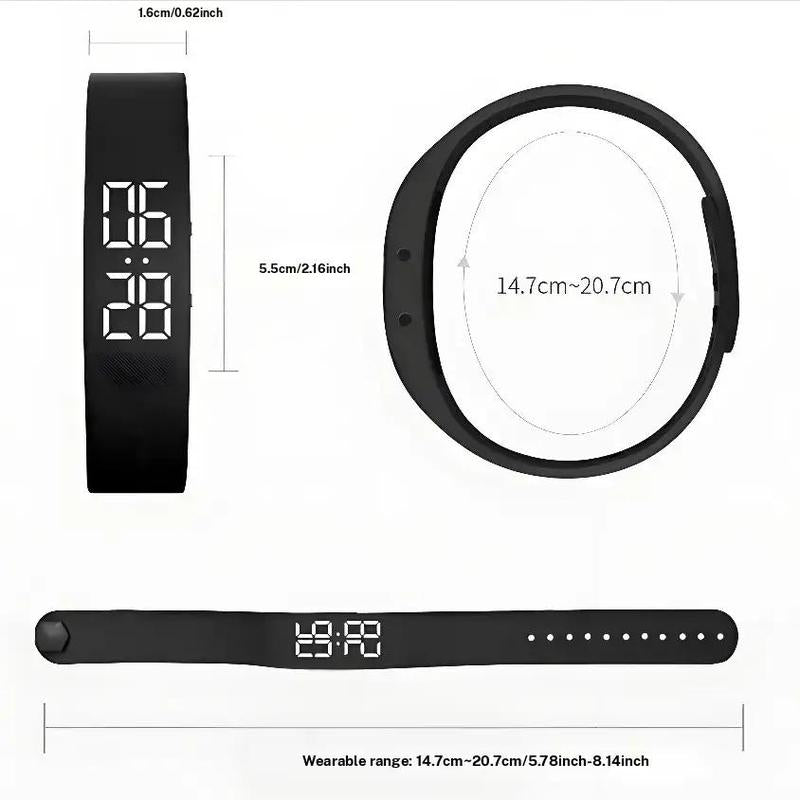 🥳2026 HOT SALE, 50K+ SOLD!⌚SmartSense Multi‑Functional Smart Band – Tracks heart rate, blood pressure, oxygen & body temp. GPS, 50m waterproof – your all‑in‑one health guardian! 🏃‍♂️✨