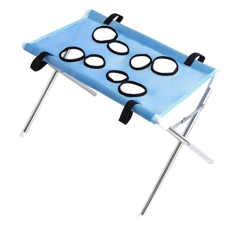 🐕🛏️ 2-in-1 Foldable Pet Grooming Bed – 60% OFF! Grooming Table + Cosy Bed in One – Portable, Easy to Clean & Perfect for Home & Travel 🔥💪✨
