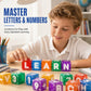 ⏰Magnetic Alphabet Number Cubes for Children