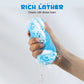 Soft Skin-Friendly Bath Sponge for Children