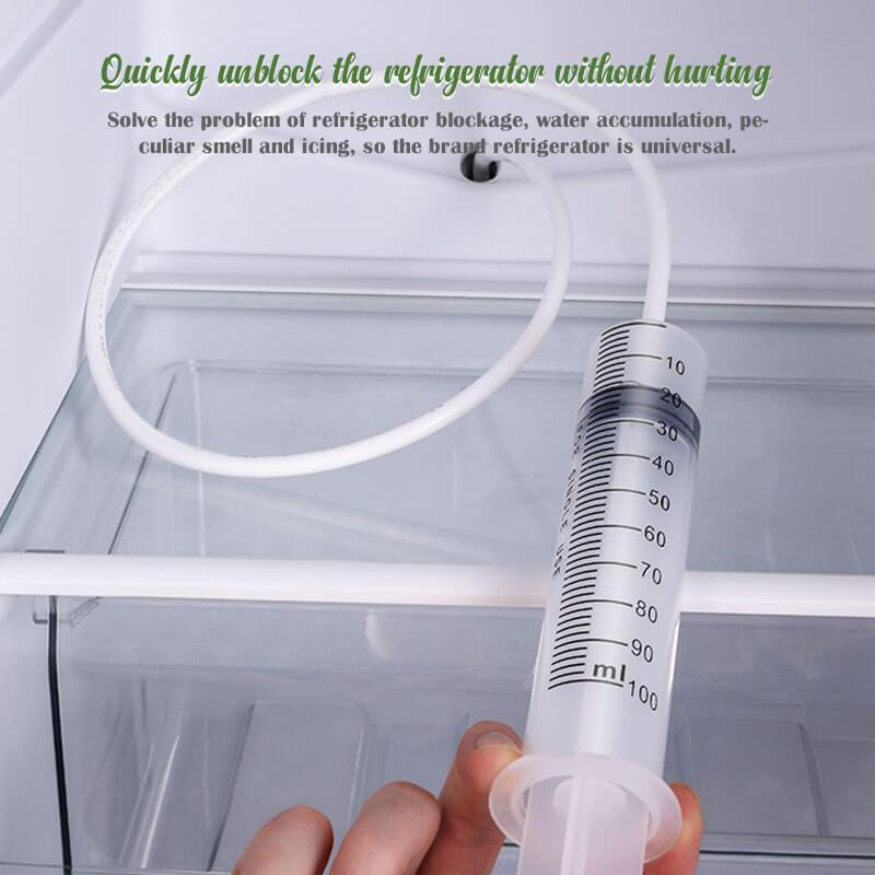 2026 NEW ARRIVE🔥BUY 2 GET 1 FREE-Refrigerator Drain Hole Clog Remover