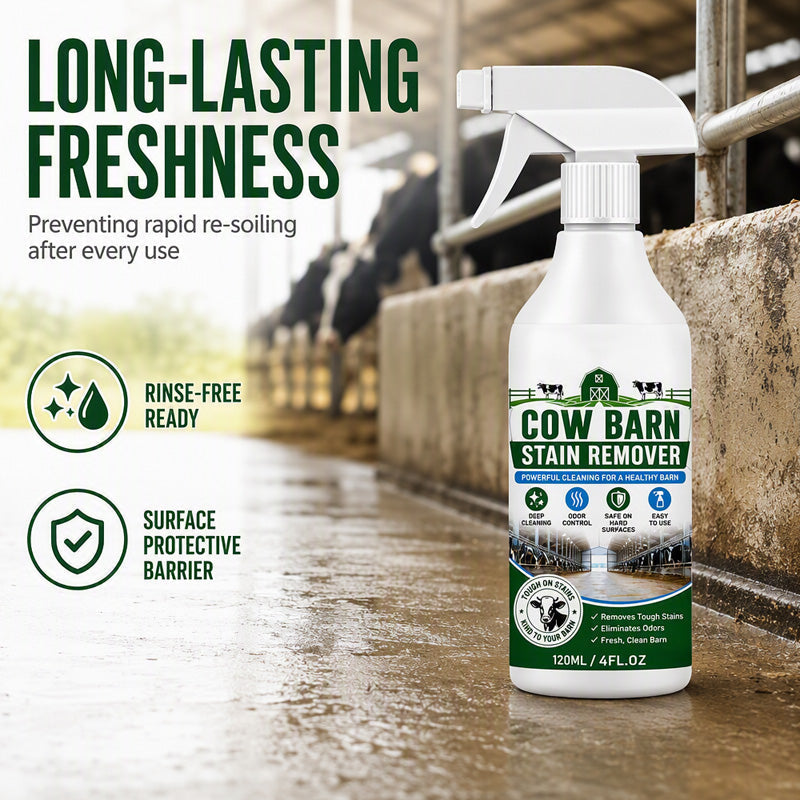 【Buy 2 Get 1 Free】Barn Stain Remover Spray