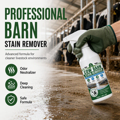 【Buy 2 Get 1 Free】Barn Stain Remover Spray