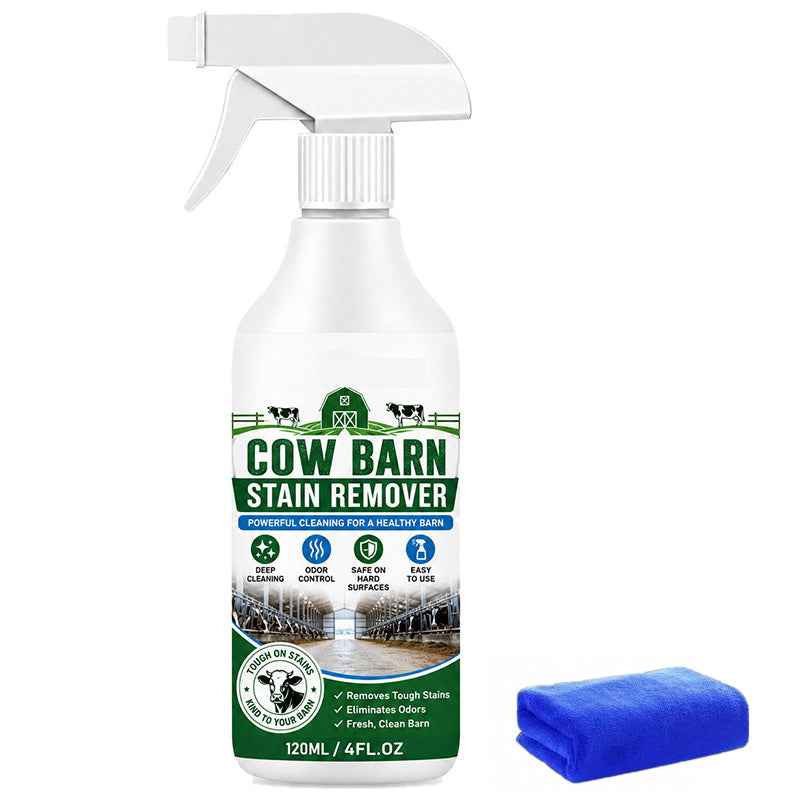 【Buy 2 Get 1 Free】Barn Stain Remover Spray