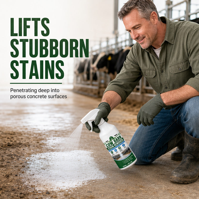 【Buy 2 Get 1 Free】Barn Stain Remover Spray