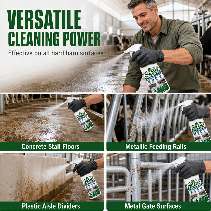 【Buy 2 Get 1 Free】Barn Stain Remover Spray
