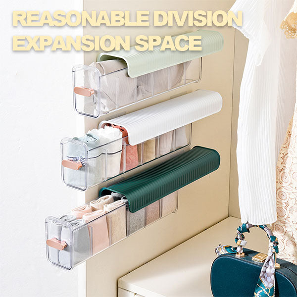 🥳HOT SALE🥳💞50K+ SOLD! Wall Organizer – From £12.99! Clear window, no-drill install & removable dividers. Perfect gift – grab yours! ✅