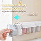 🥳HOT SALE🥳💞50K+ SOLD! Wall Organizer – From £12.99! Clear window, no-drill install & removable dividers. Perfect gift – grab yours! ✅