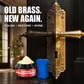 🥳2026 HOT SALE🥳💞50K+ SOLD!🧽Copper Brass Polish Paste – Restores tarnished brass & copper to brilliant shine. Removes oxidation & fine scratches – perfect for antiques & instruments! 🎺🛡️