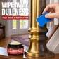 🥳2026 HOT SALE🥳💞50K+ SOLD!🧽Copper Brass Polish Paste – Restores tarnished brass & copper to brilliant shine. Removes oxidation & fine scratches – perfect for antiques & instruments! 🎺🛡️