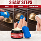 🥳2026 HOT SALE🥳💞50K+ SOLD!🧽Copper Brass Polish Paste – Restores tarnished brass & copper to brilliant shine. Removes oxidation & fine scratches – perfect for antiques & instruments! 🎺🛡️