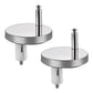🚽 Toilet seat mounting bolts – 304 stainless steel, fits 99% of toilets, expansion bolt mechanism. Tool-free install. 50% OFF! 🔩✨