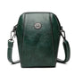 👛LAST DAY SALE 54% OFF🍂 Women Handmade Leather Crossbody Phone Bag – Lightweight Small Purse for Essentials, Fits Phone, Cards & Keys 🛍️✨