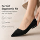 Pointed Toe Low Heel Shoes for Women