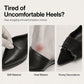 Pointed Toe Low Heel Shoes for Women