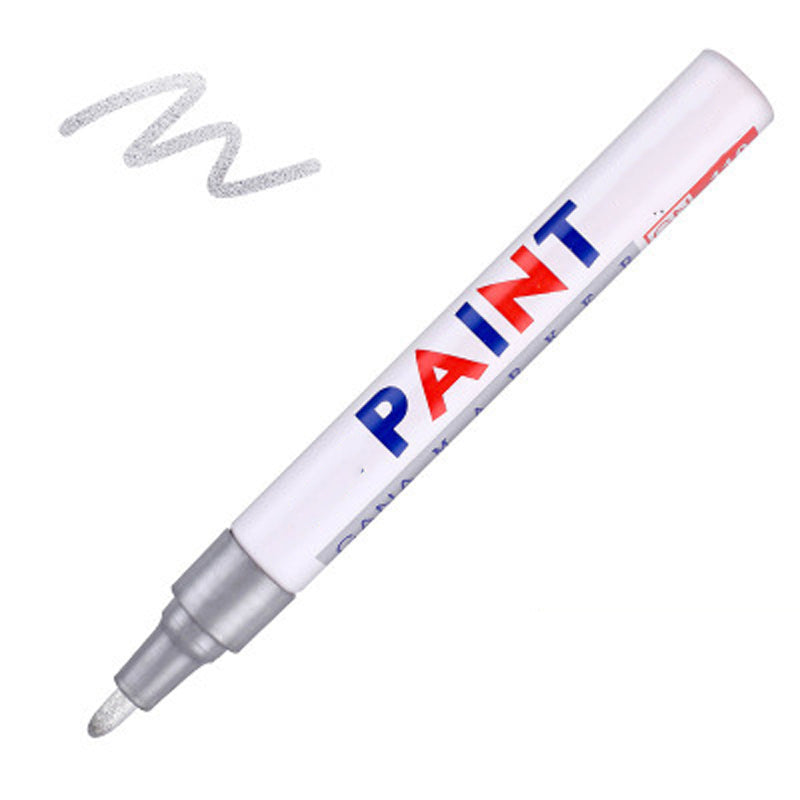 🔥Oil-Based Waterproof Tire Paint Marker