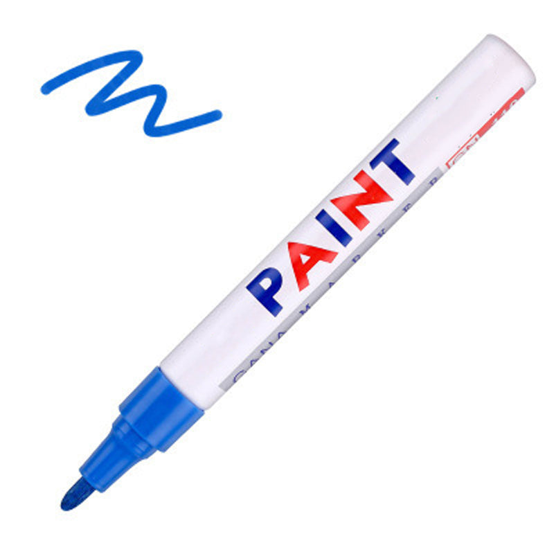 🔥Oil-Based Waterproof Tire Paint Marker