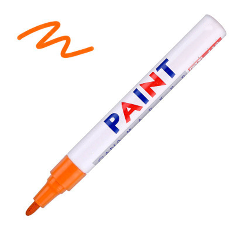 🔥Oil-Based Waterproof Tire Paint Marker