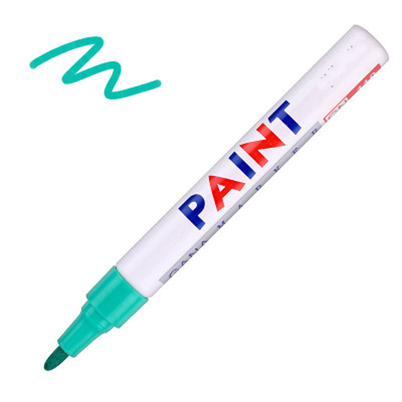 🔥Oil-Based Waterproof Tire Paint Marker