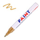 🔥Oil-Based Waterproof Tire Paint Marker