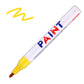 🔥Oil-Based Waterproof Tire Paint Marker